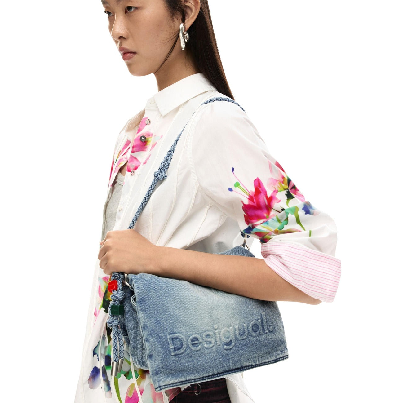Desigual - Desigual Kabelka Dámská
