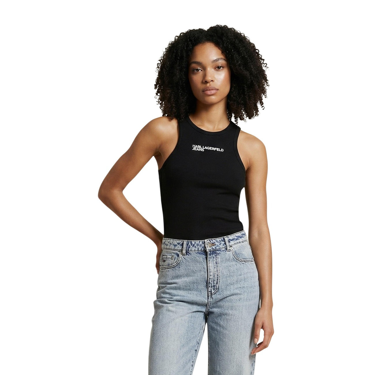 Karl Lagerfeld Jeans - Karl Lagerfeld Jeans Tílko Dámské