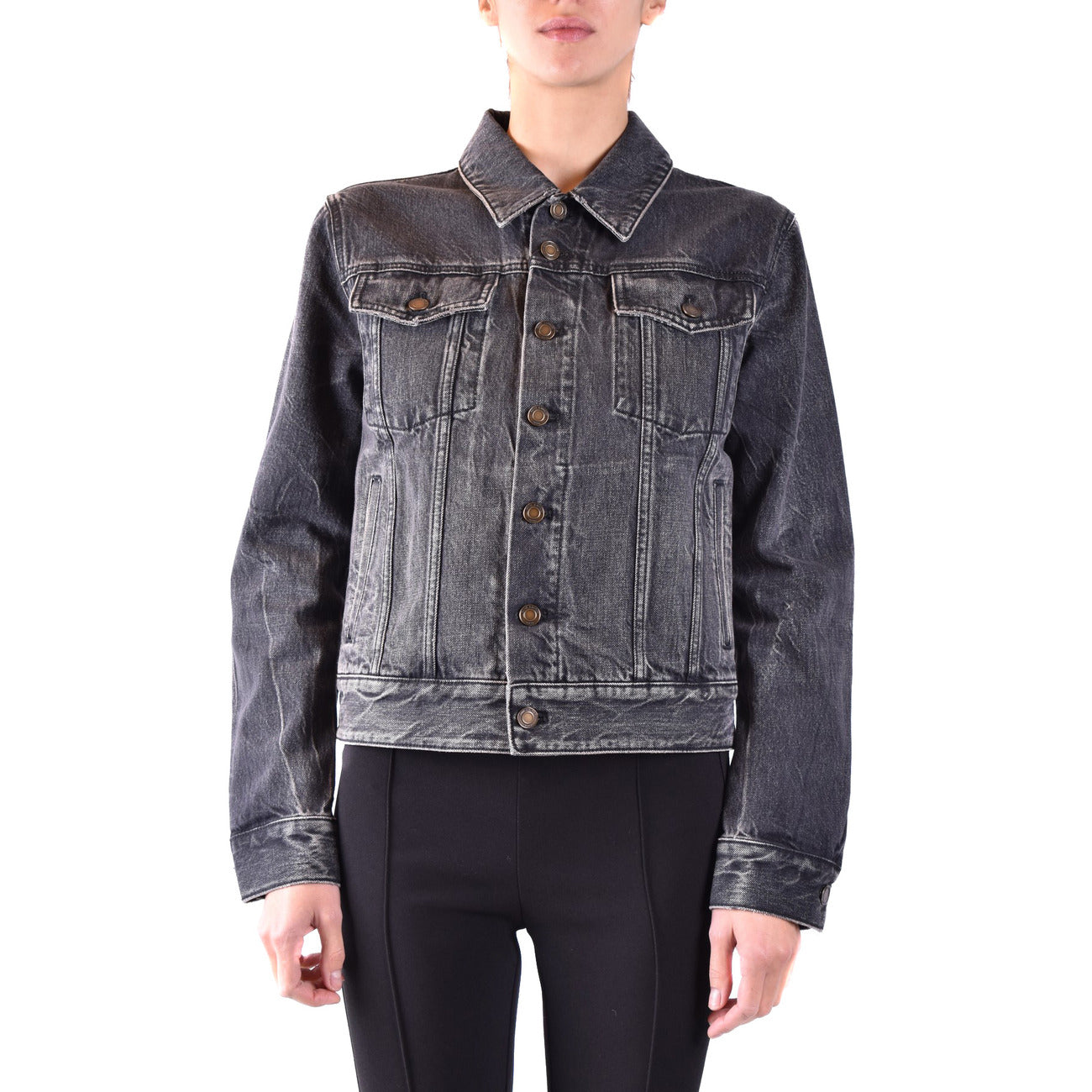 Saint Laurent - Saint Laurent Bunda Dámská