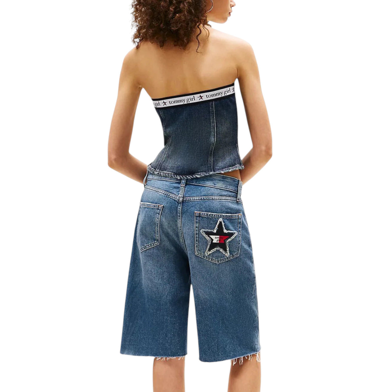 Tommy Hilfiger Jeans - Tommy Hilfiger Jeans Vršek Dámský