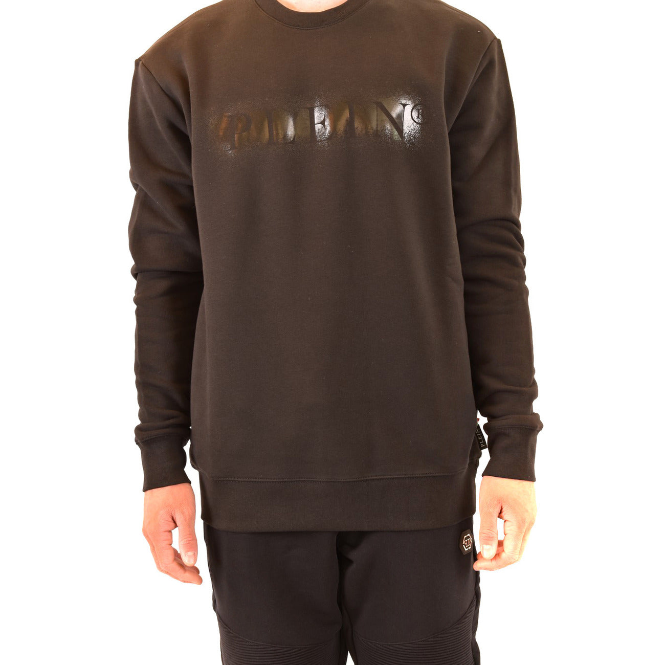 Philipp Plein - Philipp Plein Mikina Pánská