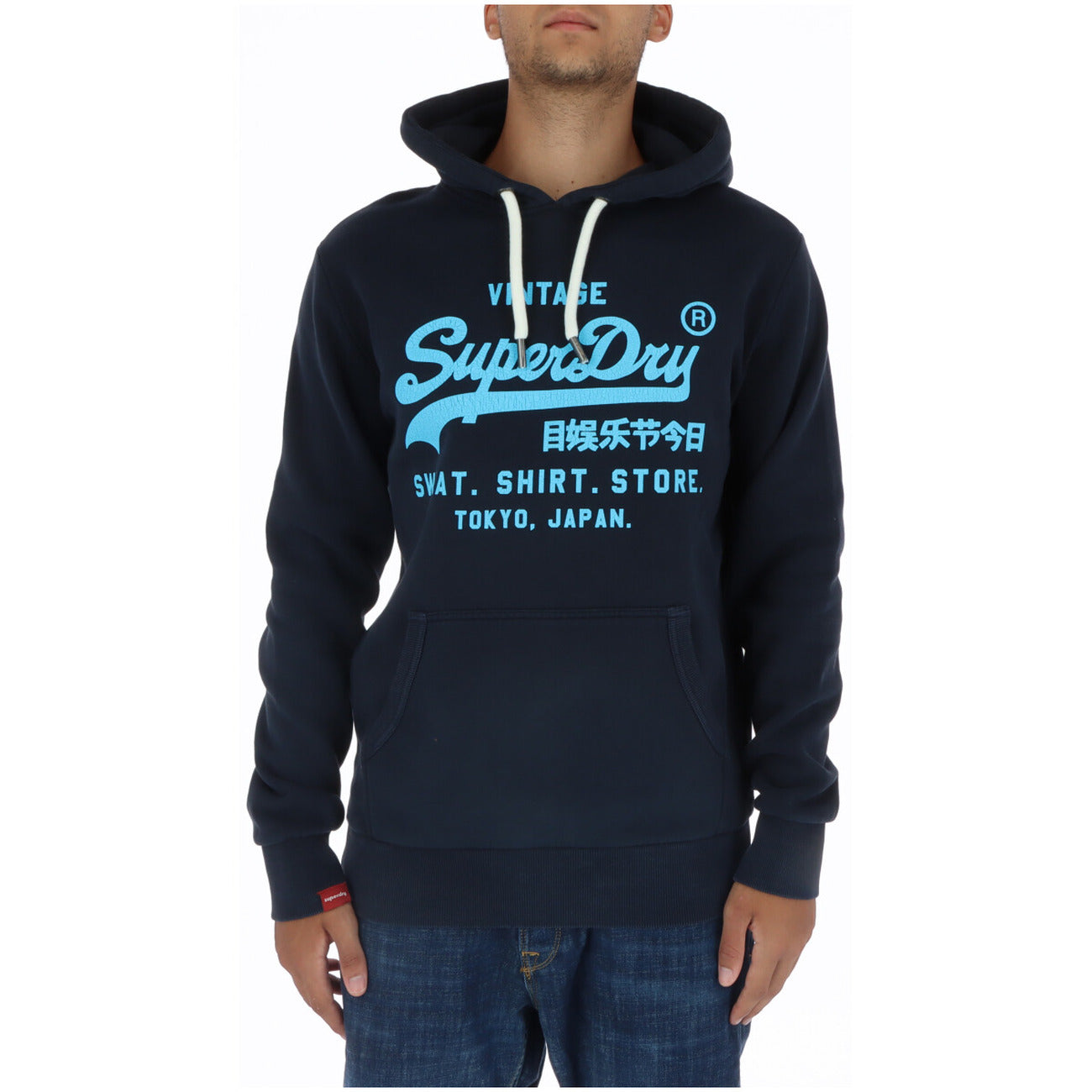 Superdry - Superdry Mikina Pánská