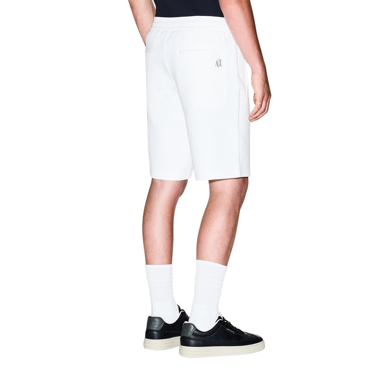 Armani Exchange - Armani Exchange Bermudy Pánské
