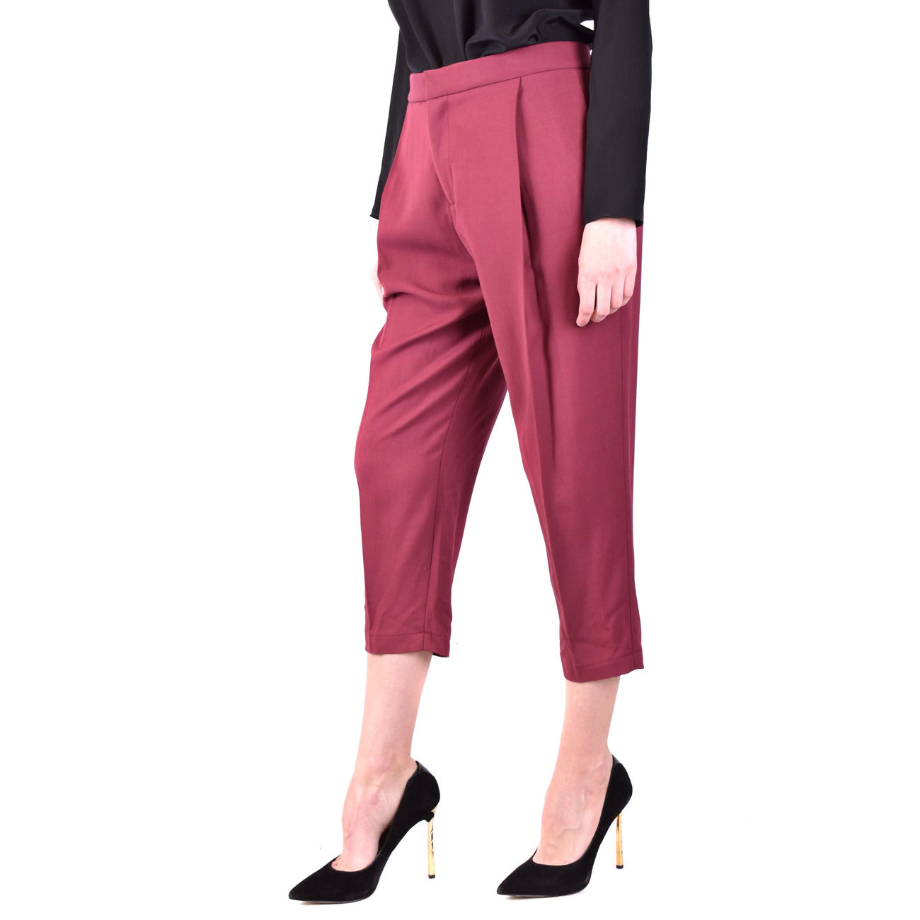 Elisabetta Franchi - Elisabetta Franchi Kalhoty Dámské
