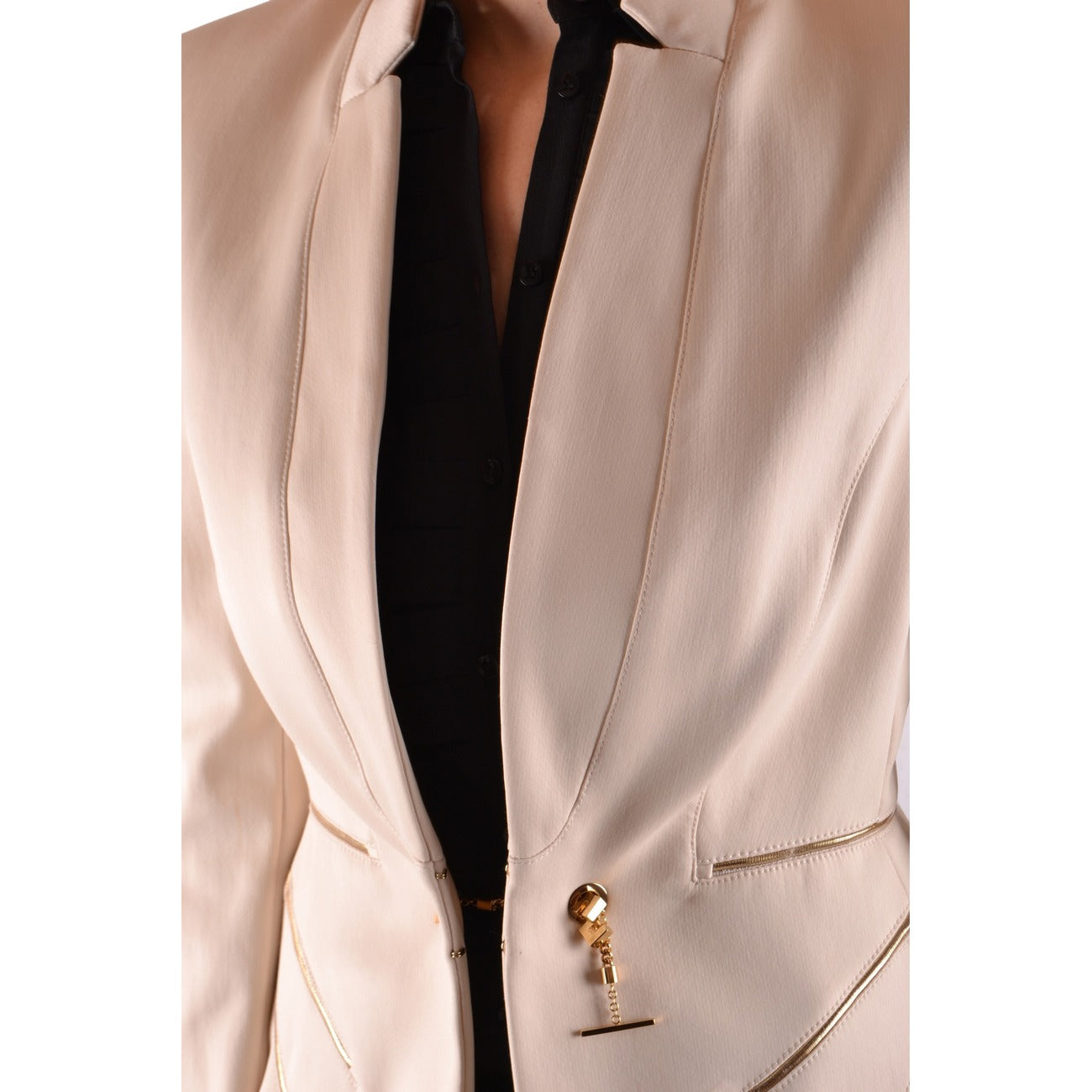 Elisabetta Franchi - Elisabetta Franchi Bunda Dámská