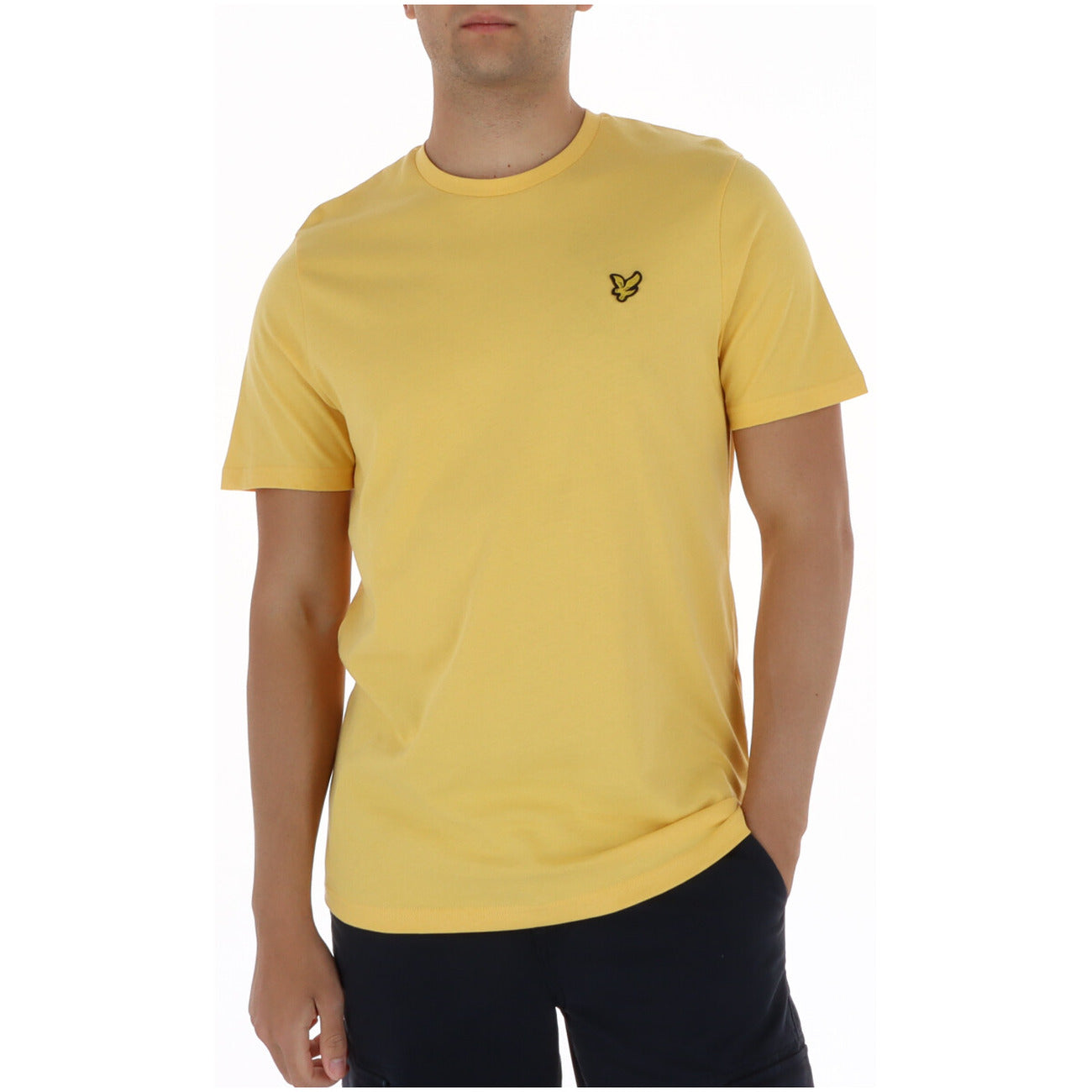 Lyle & Scott - Lyle & Scott Tričko Pánské