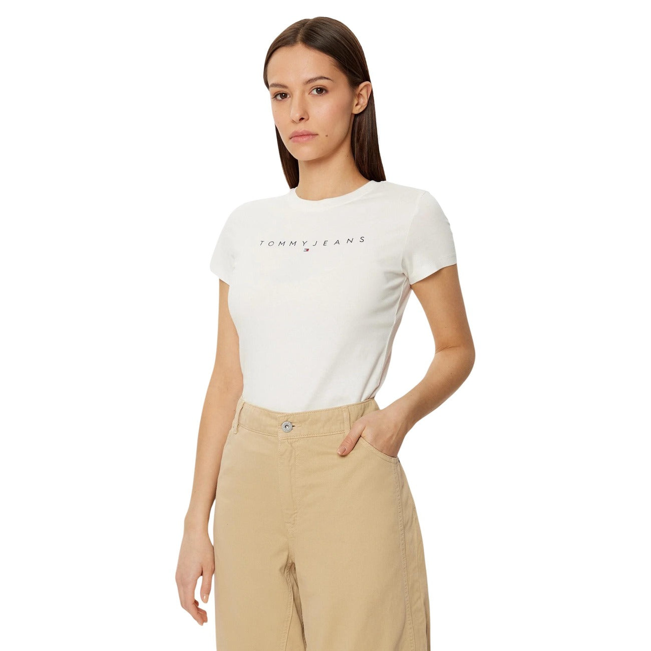 Tommy Hilfiger Jeans - Tommy Hilfiger Jeans Tričko Dámské