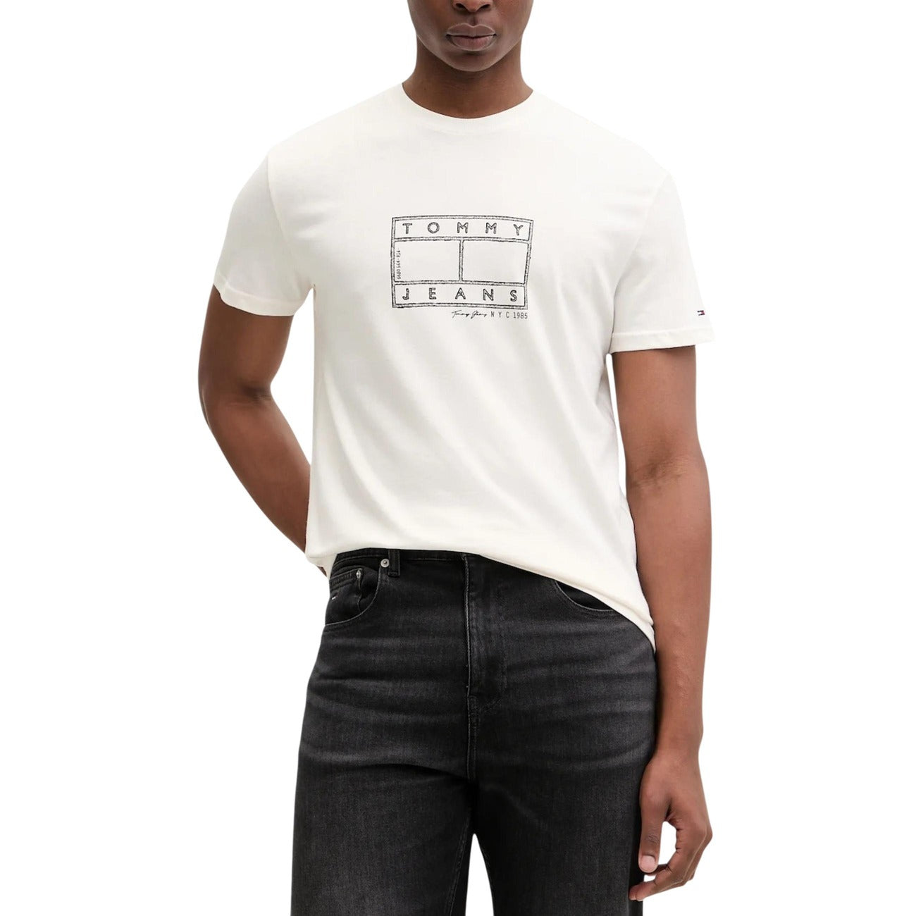 Tommy Hilfiger Jeans - Tommy Hilfiger Jeans Tričko Pánské