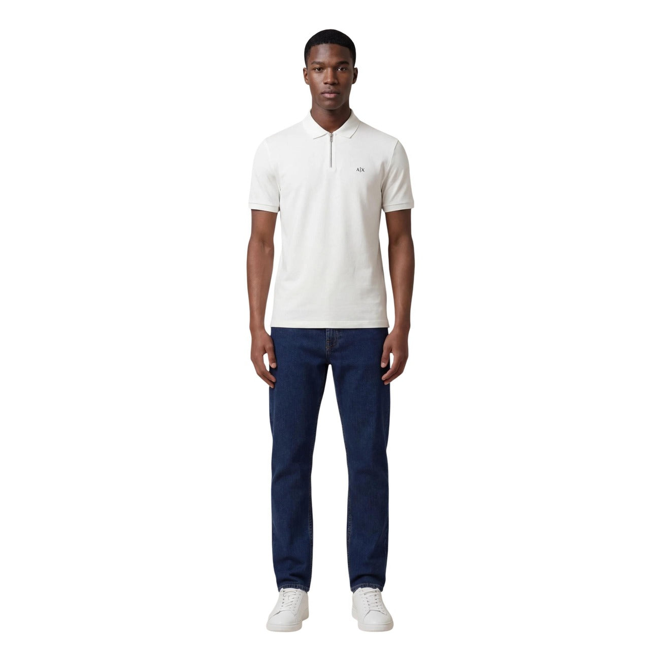 Armani Exchange - Armani Exchange Polo Pánské
