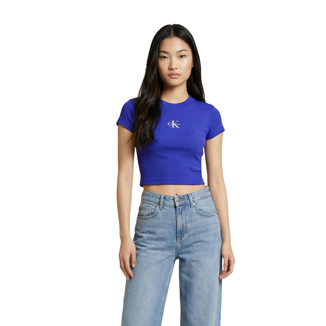 Calvin Klein Jeans - Calvin Klein Jeans Tričko Dámské