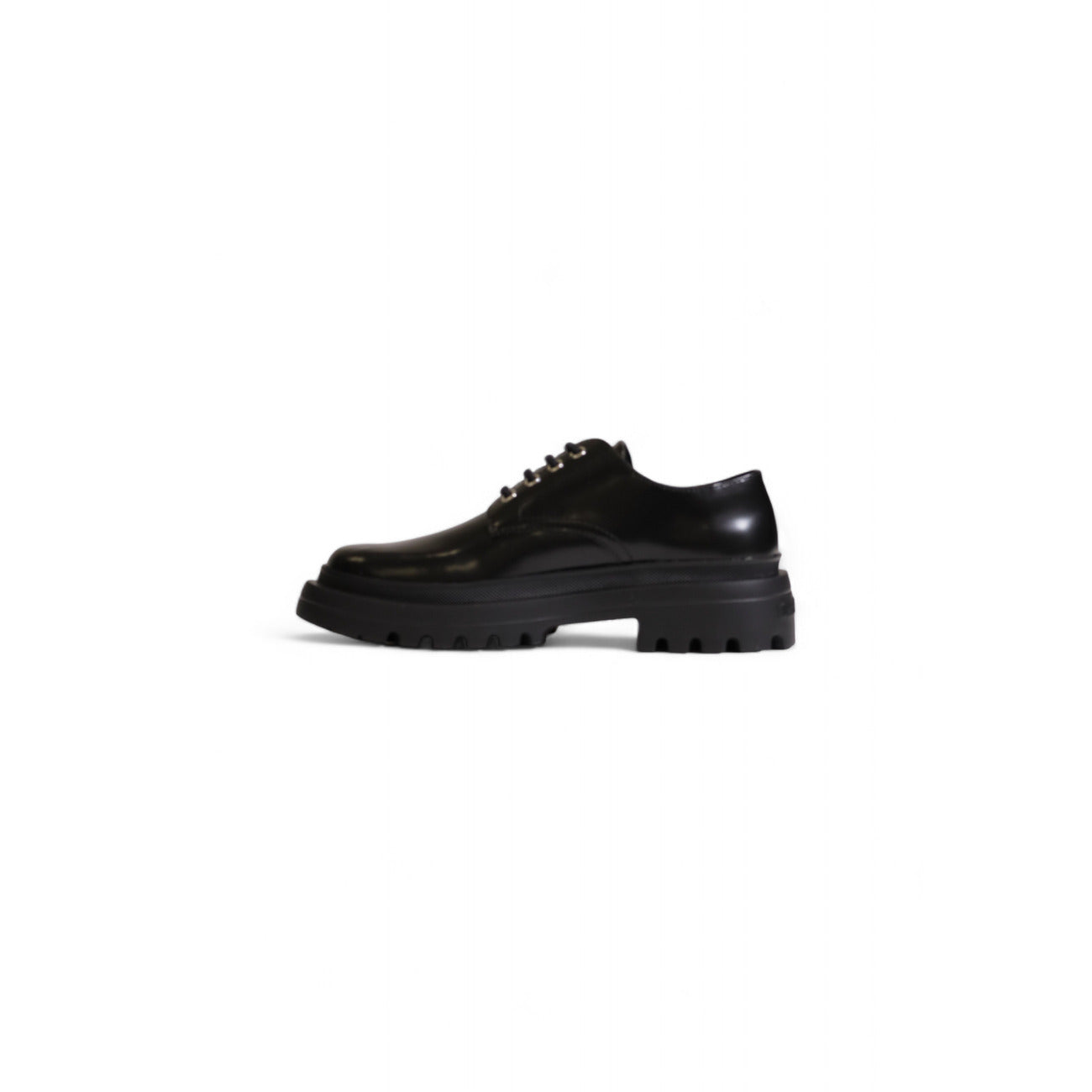 Love Moschino - Love Moschino Women Lace-Up Shoes