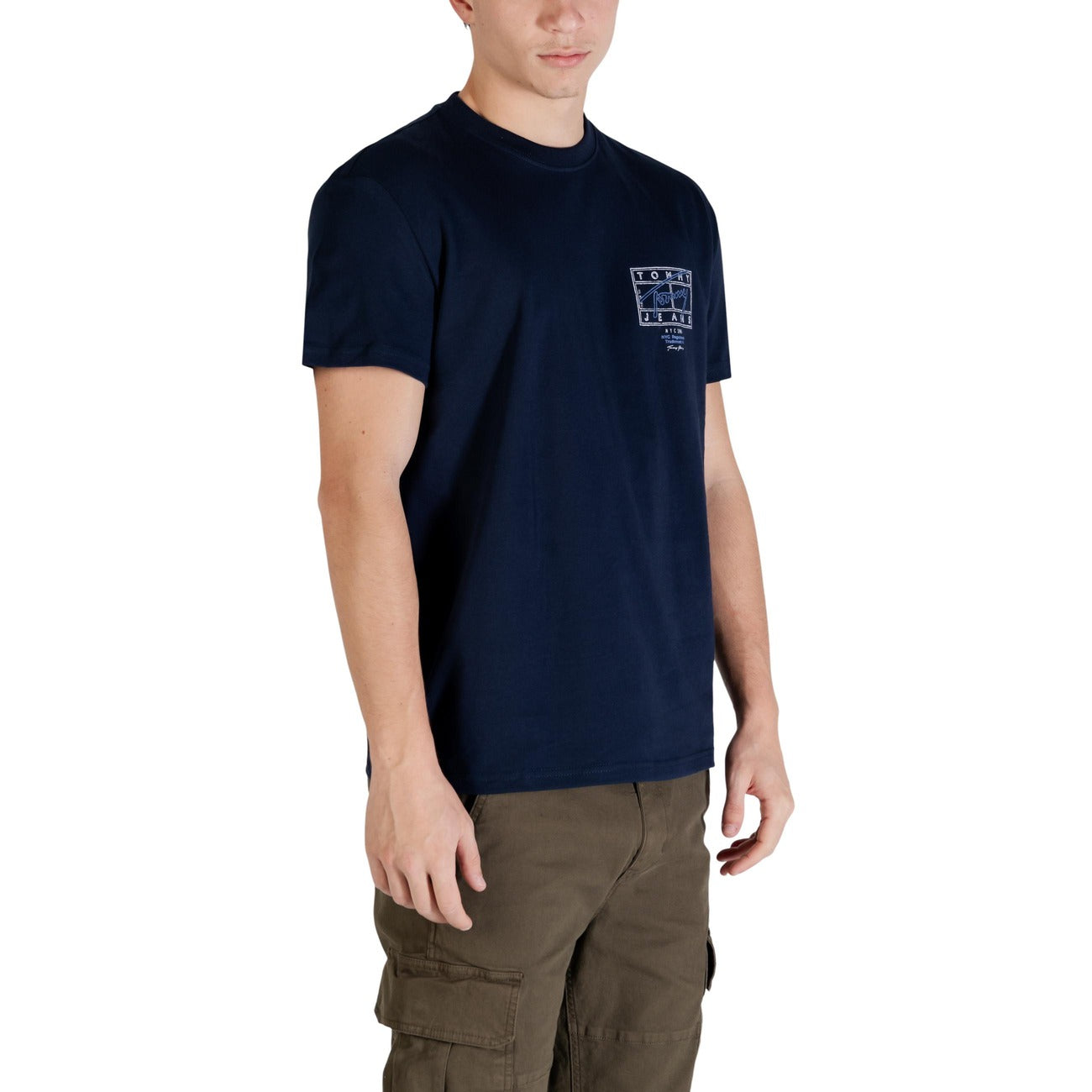 Tommy Hilfiger Jeans - Tommy Hilfiger Jeans Tričko Pánské