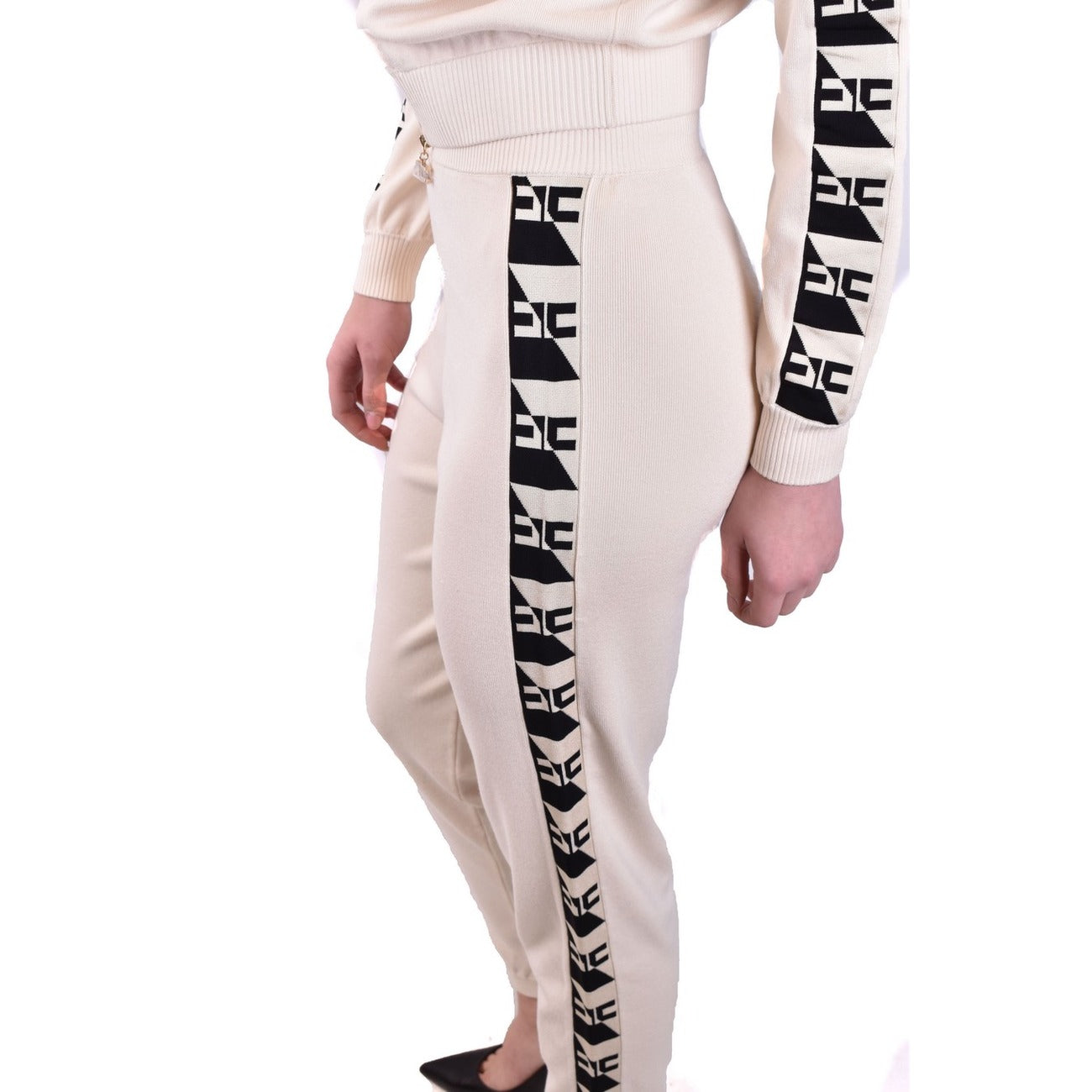 Elisabetta Franchi - Elisabetta Franchi Kalhoty Dámské