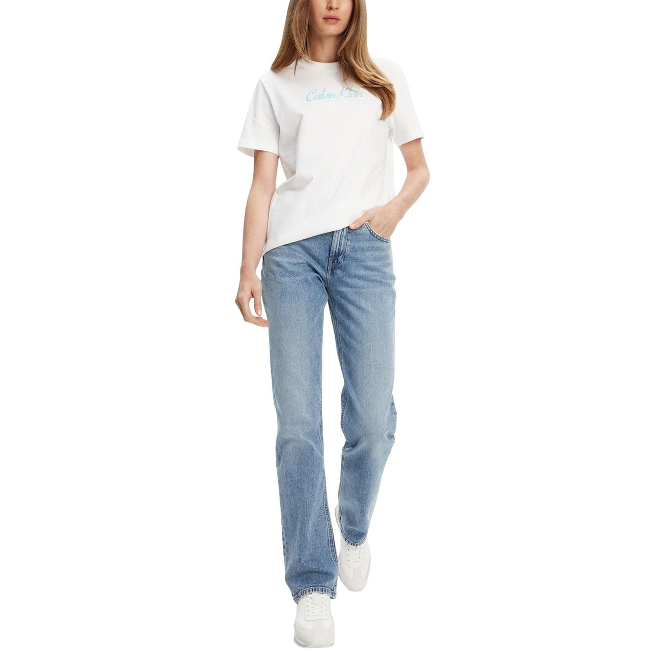 Calvin Klein Jeans - Calvin Klein Jeans Džíny Dámské