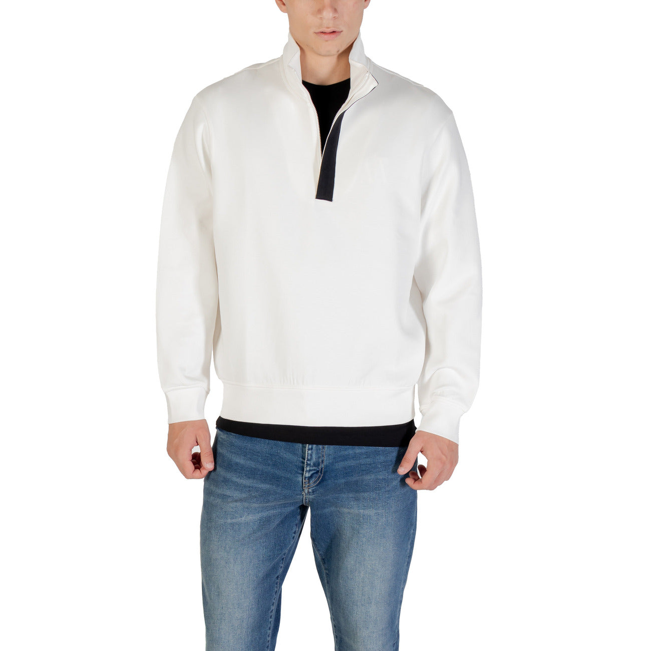 Armani Exchange - Armani Exchange Mikina Pánská