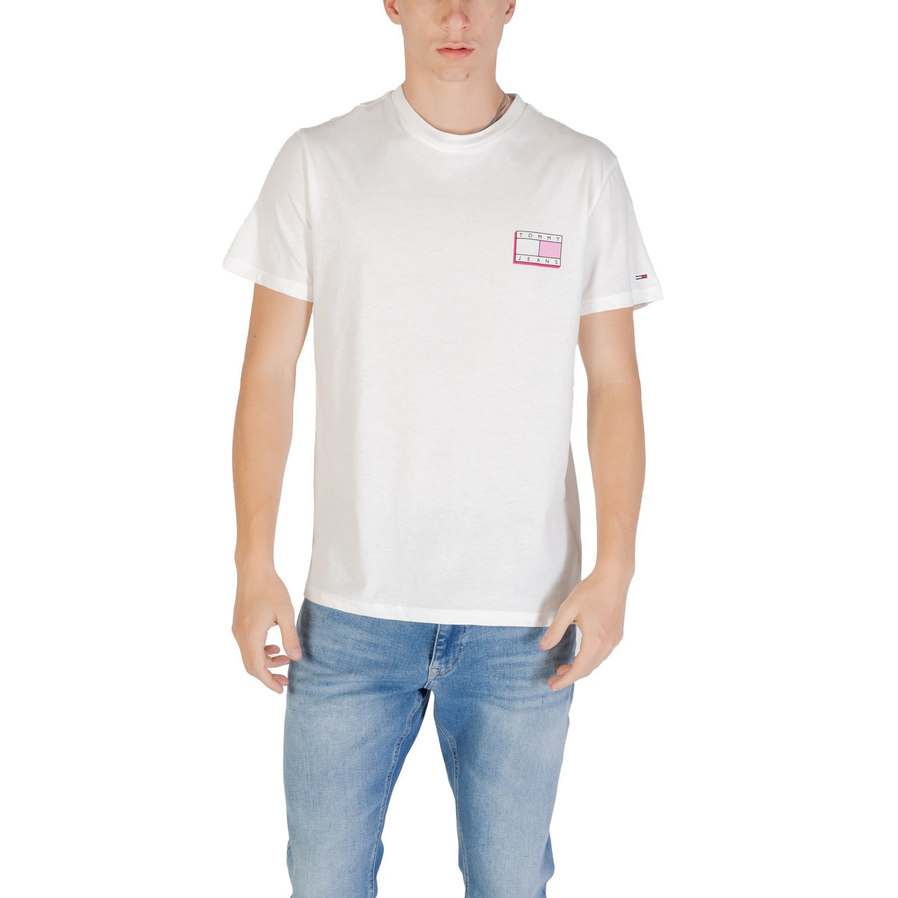 Tommy Hilfiger Jeans - Tommy Hilfiger Jeans Tričko Pánské