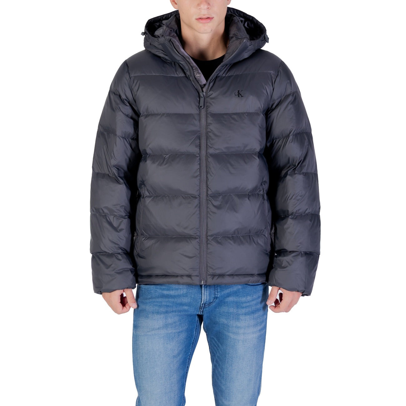 Calvin Klein Jeans - Calvin Klein Jeans Větrovka Pánská