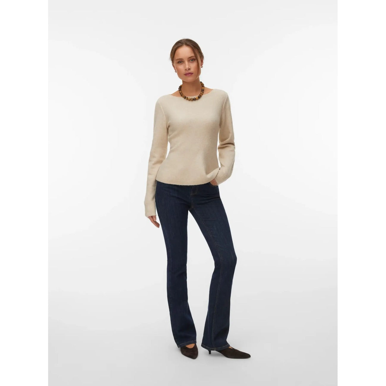 Vero Moda - Vero Moda Svetr Dámský