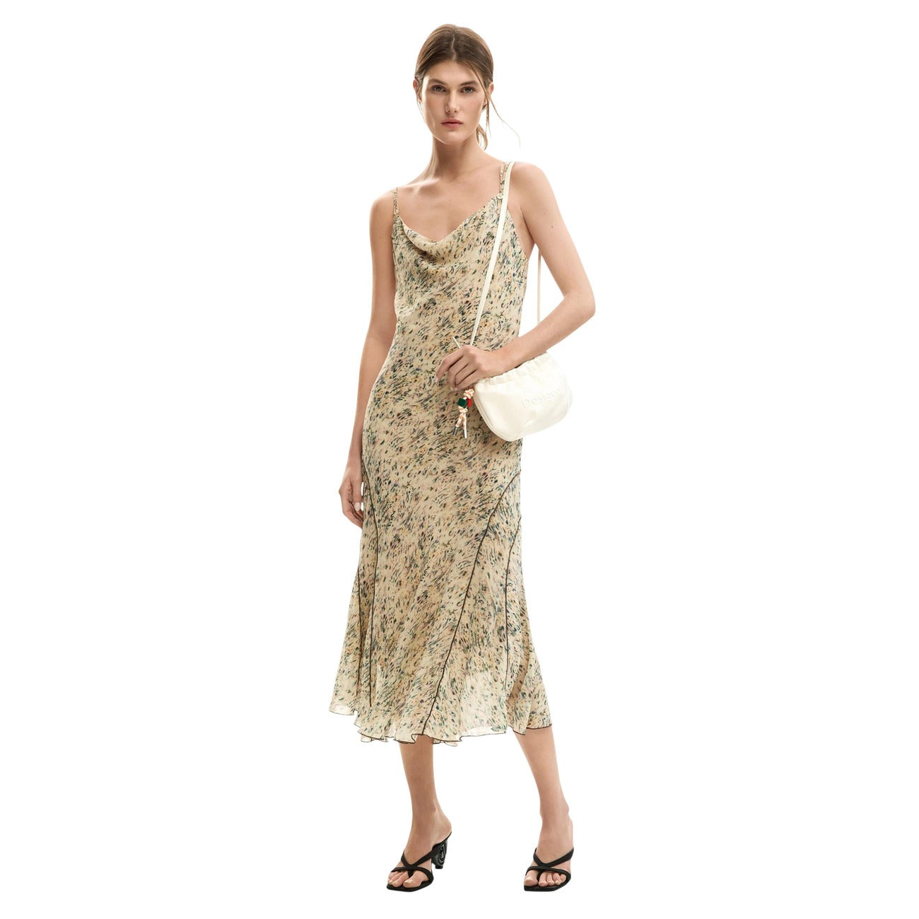 Desigual - Desigual šaty Dámské