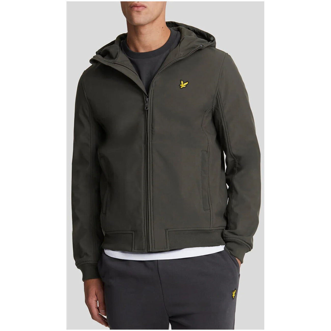 Lyle & Scott - Lyle & Scott Bunda Pánská