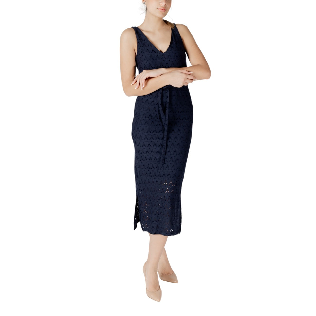 Vila Clothes - Vila Clothes šaty Dámské