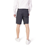 Armani Exchange - Armani Exchange Bermudy Pánské