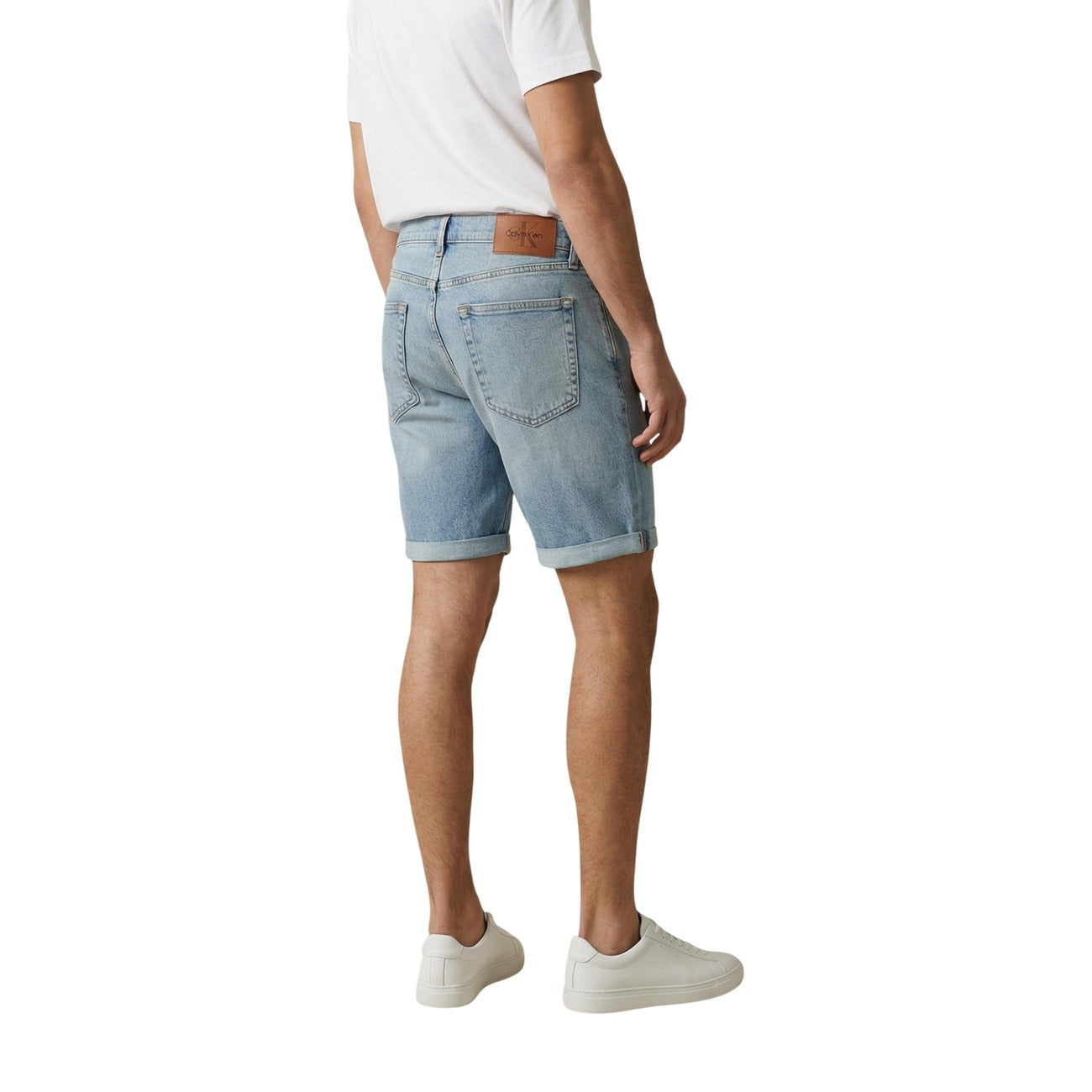 Calvin Klein Jeans - Calvin Klein Jeans Bermudy Pánské
