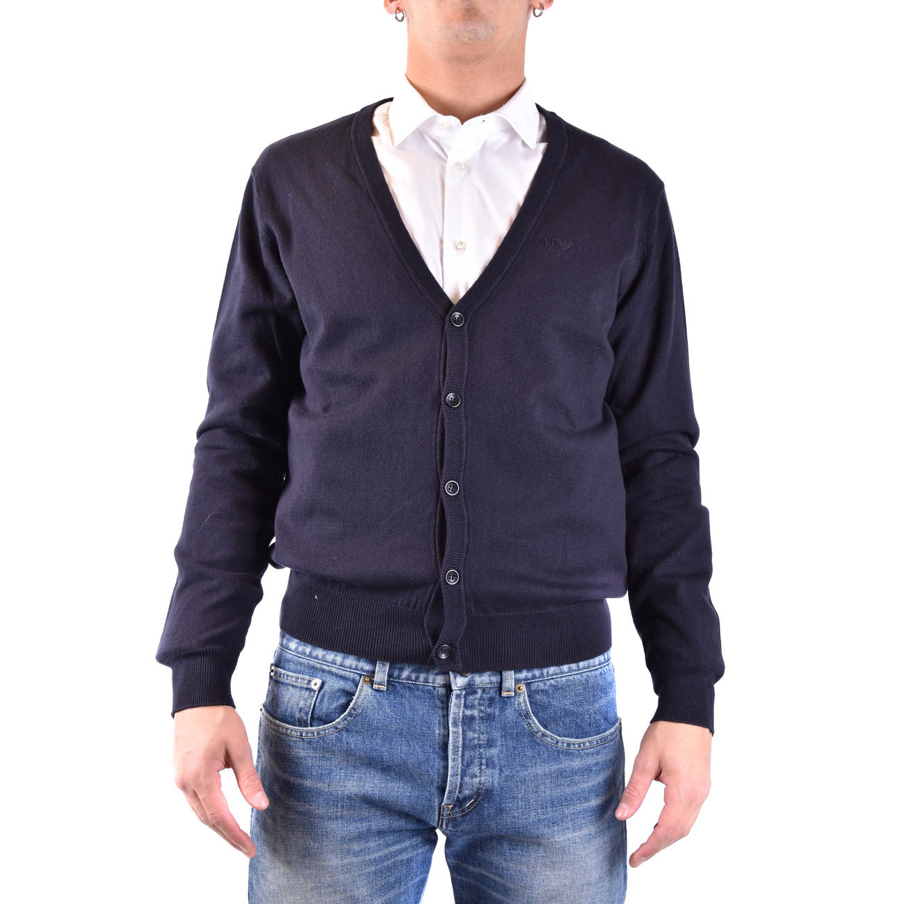 Armani Jeans - Armani Jeans Svetr Pánský