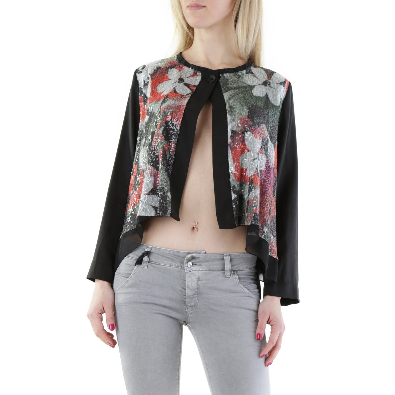 Sexy Woman - Sexy Woman Women's Jacket