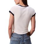 Calvin Klein Jeans - Calvin Klein Jeans Tričko Dámské