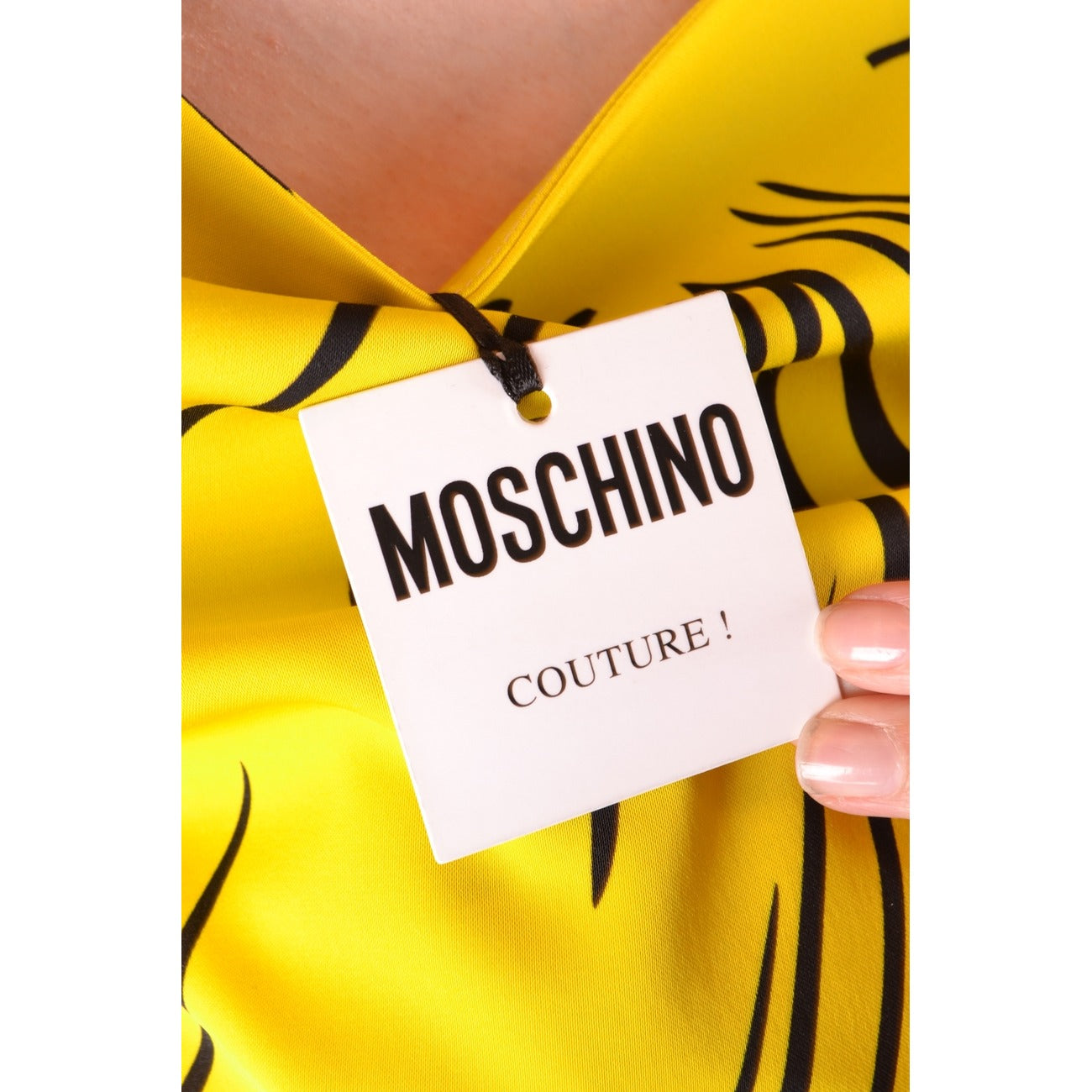 Moschino - Moschino šaty Dámské