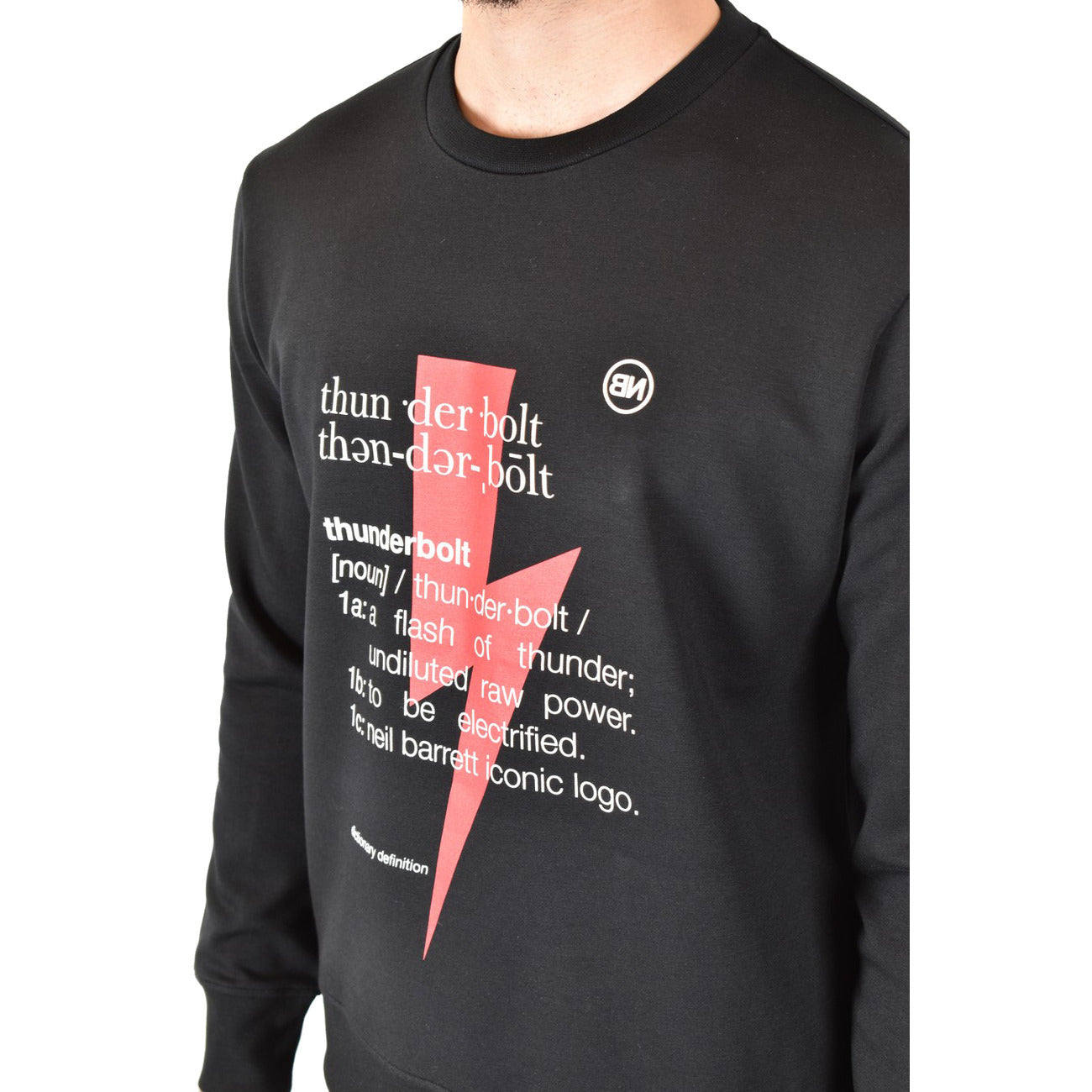 Neil Barrett - Neil Barrett Men's Hoodie