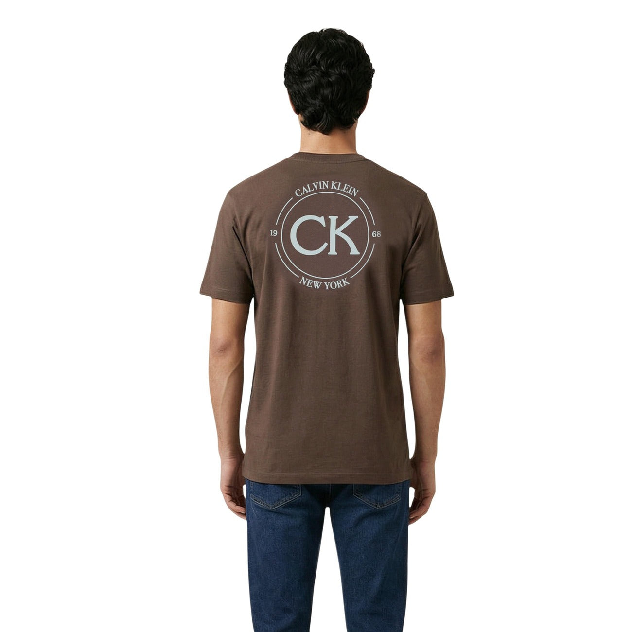 Calvin Klein Jeans - Calvin Klein Jeans Tričko Pánské