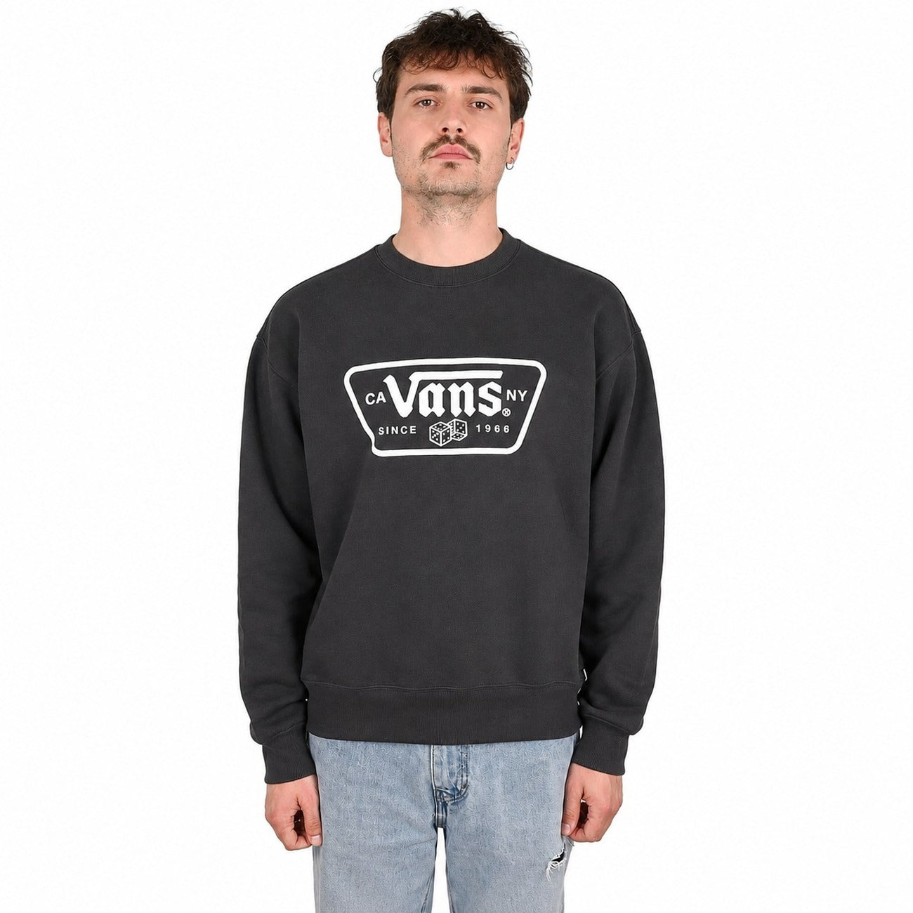 Vans - Vans Mikina Pánská