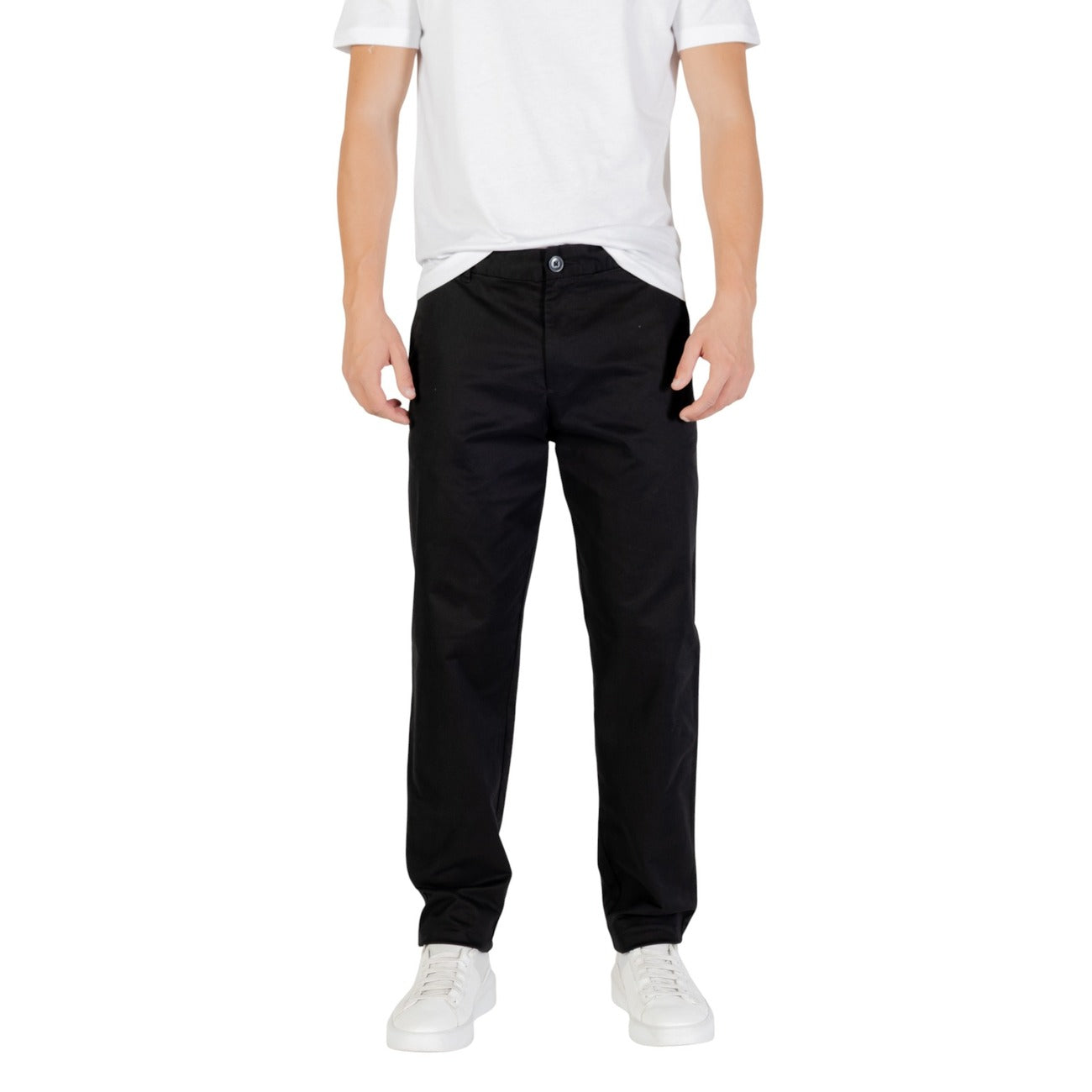 Armani Exchange - Armani Exchange Kalhoty Pánské