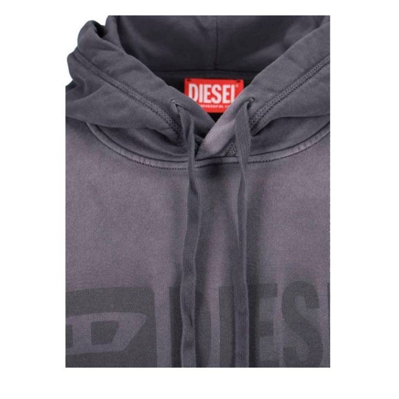 Diesel - Diesel Mikina Pánská