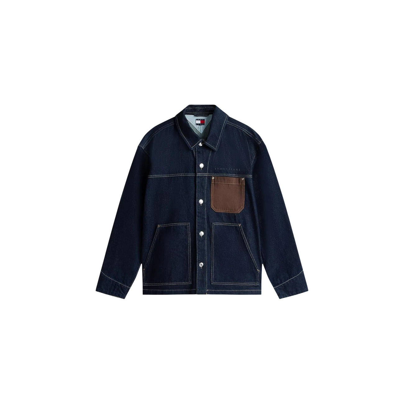 Tommy Hilfiger Jeans - Tommy Hilfiger Jeans Windbreaker Men's