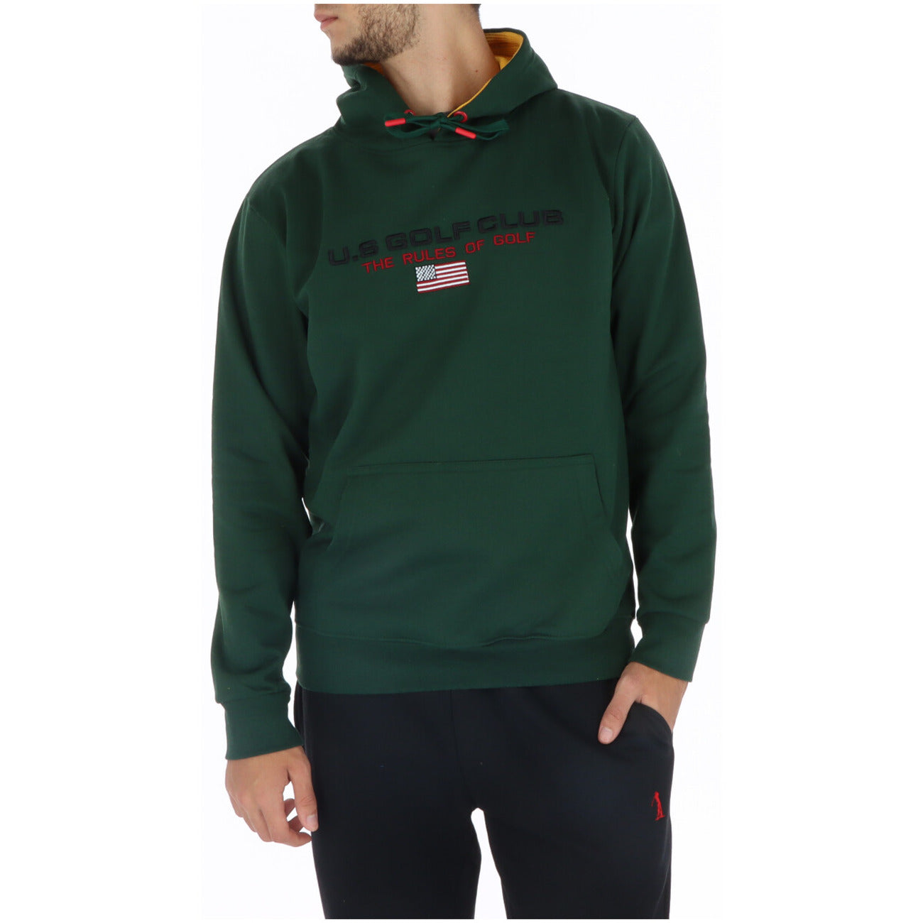 U.s. Golf Club - U.s. Golf Club Hoodie Men's