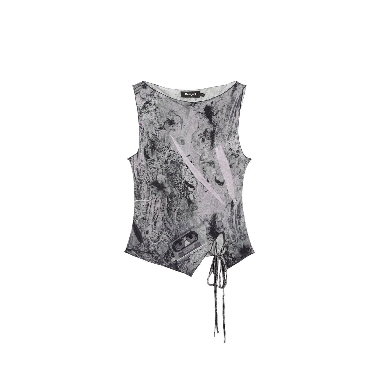 Desigual - Desigual Vršek Dámský