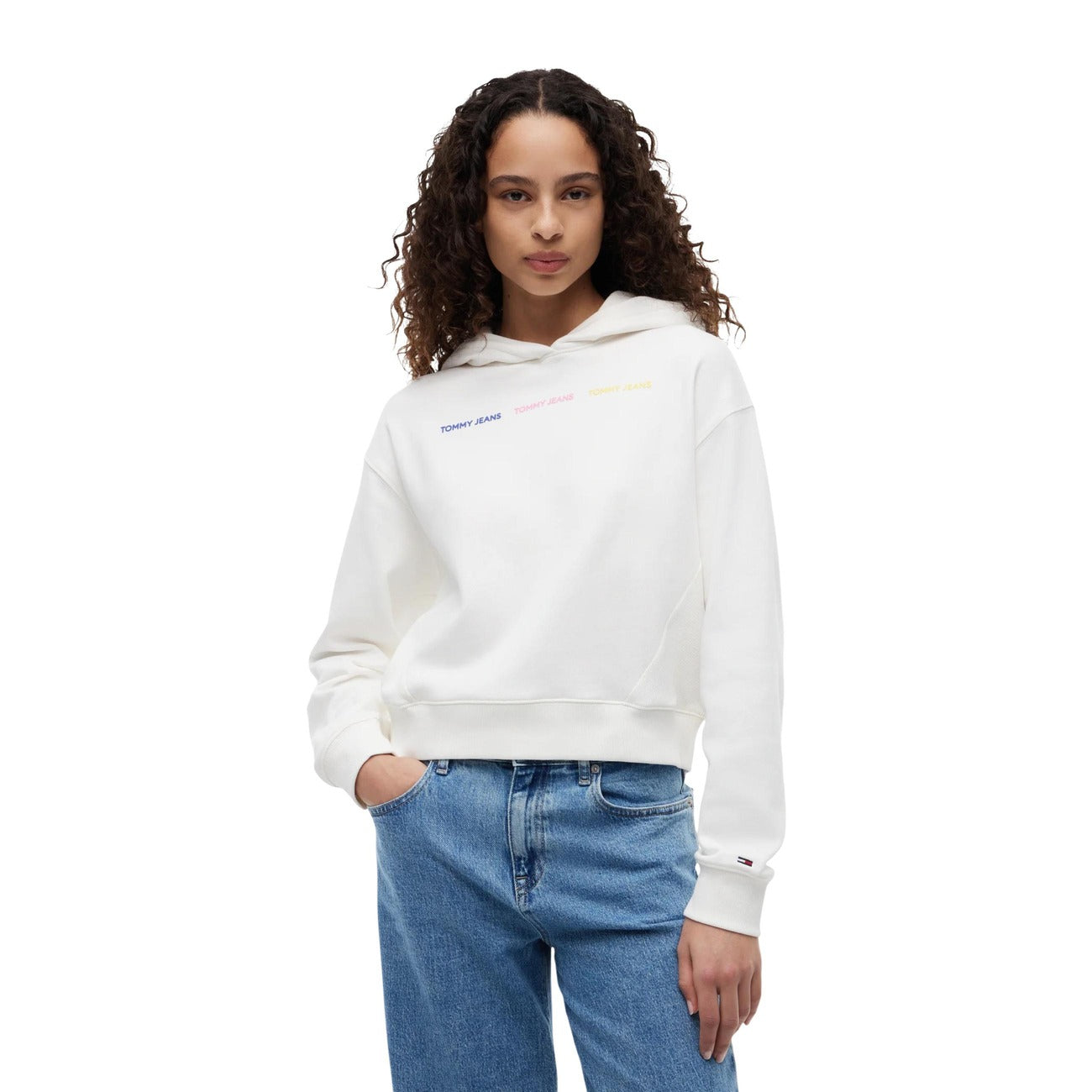 Tommy Hilfiger Jeans - Tommy Hilfiger Jeans Mikina Dámská