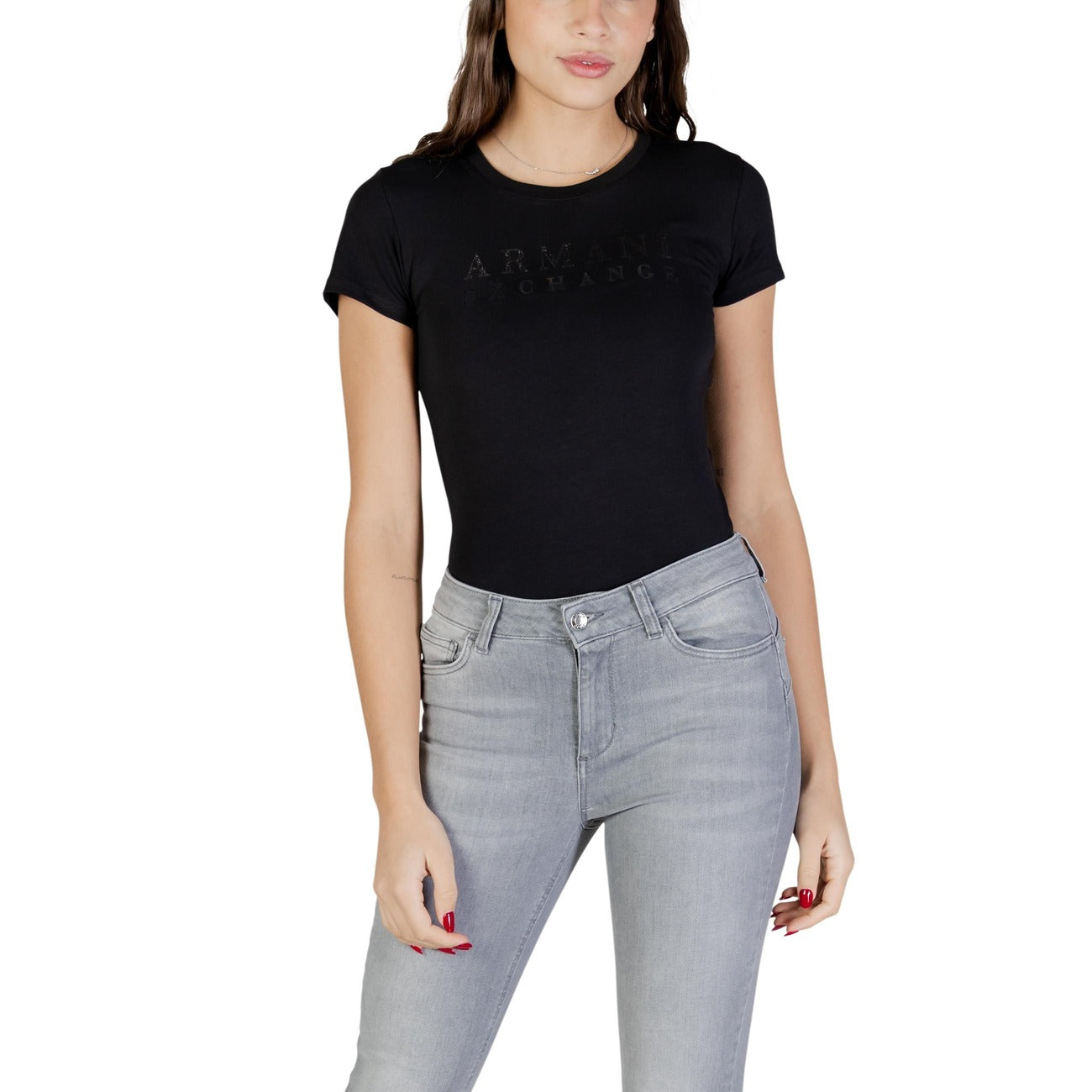 Armani Exchange - Armani Exchange Tričko Dámské