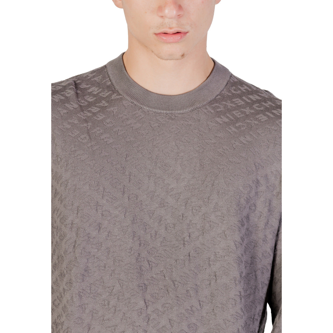 Armani Exchange - Armani Exchange Svetr Pánský