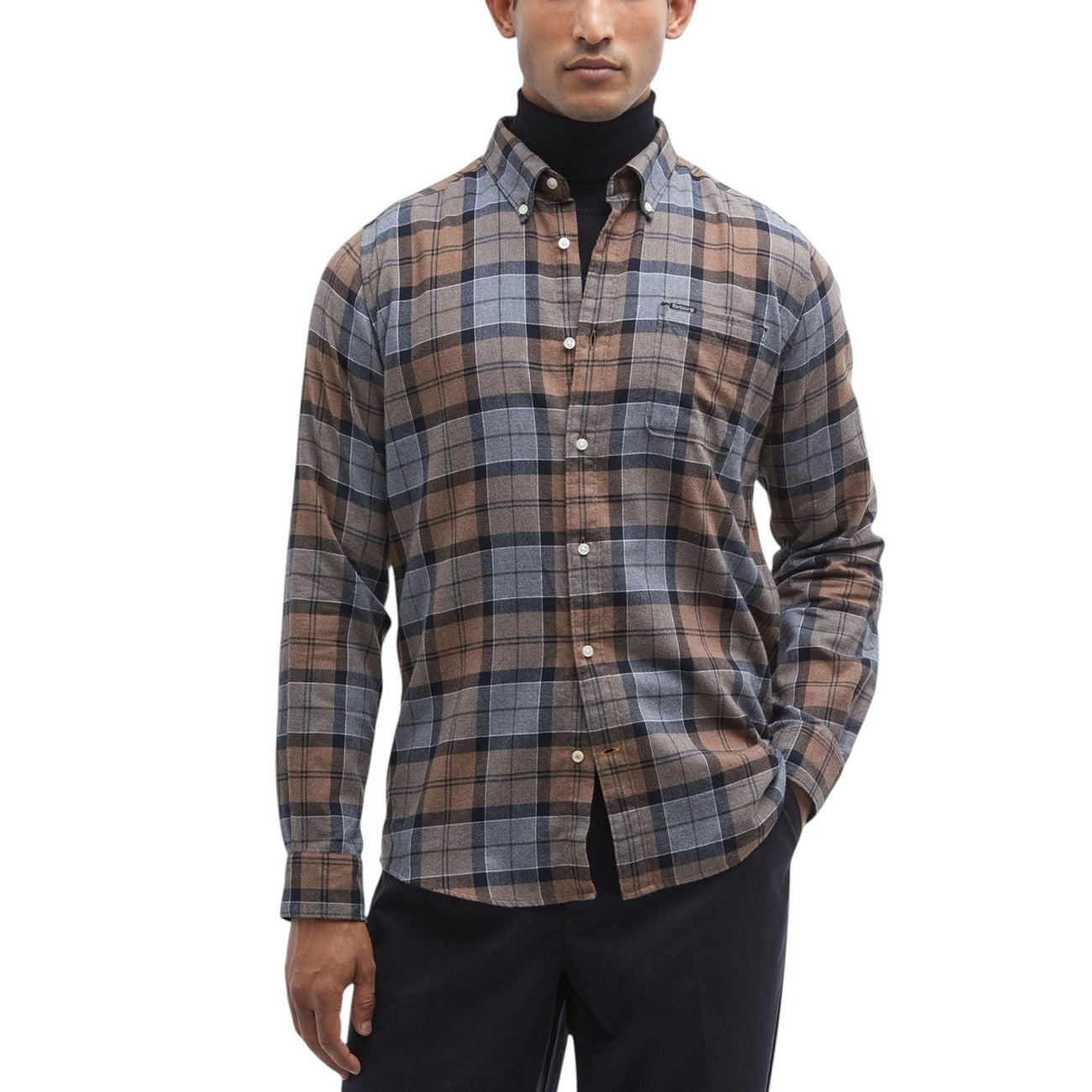 Barbour - Barbour Košile Pánská