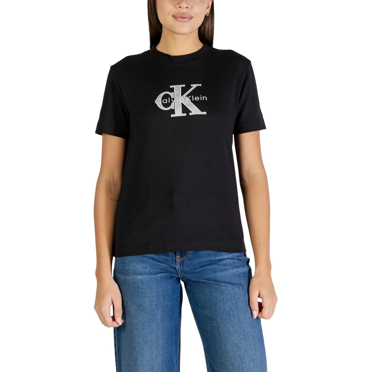 Calvin Klein Jeans - Calvin Klein Jeans Tričko Dámské