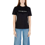 Calvin Klein Jeans - Calvin Klein Jeans Tričko Dámské