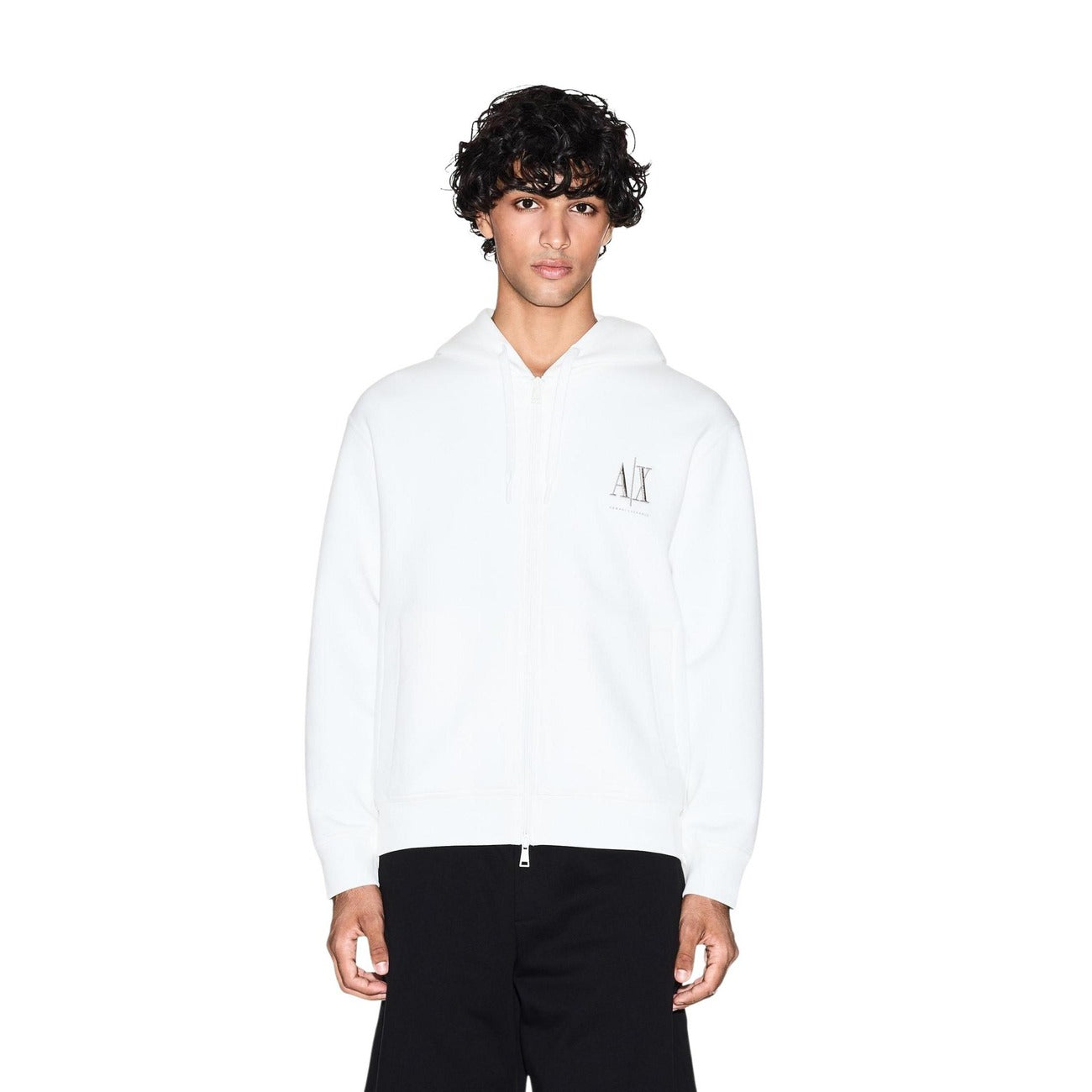 Armani Exchange - Armani Exchange Mikina Pánská