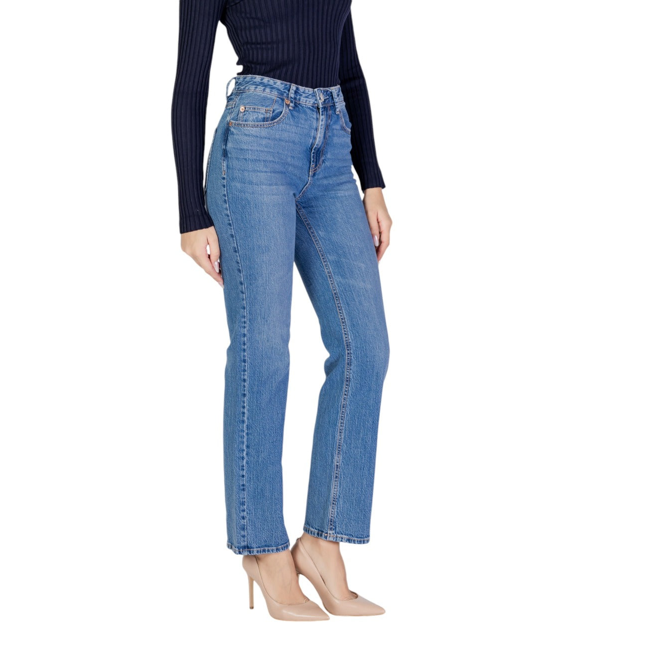 Vero Moda - Vero Moda Džíny Dámské