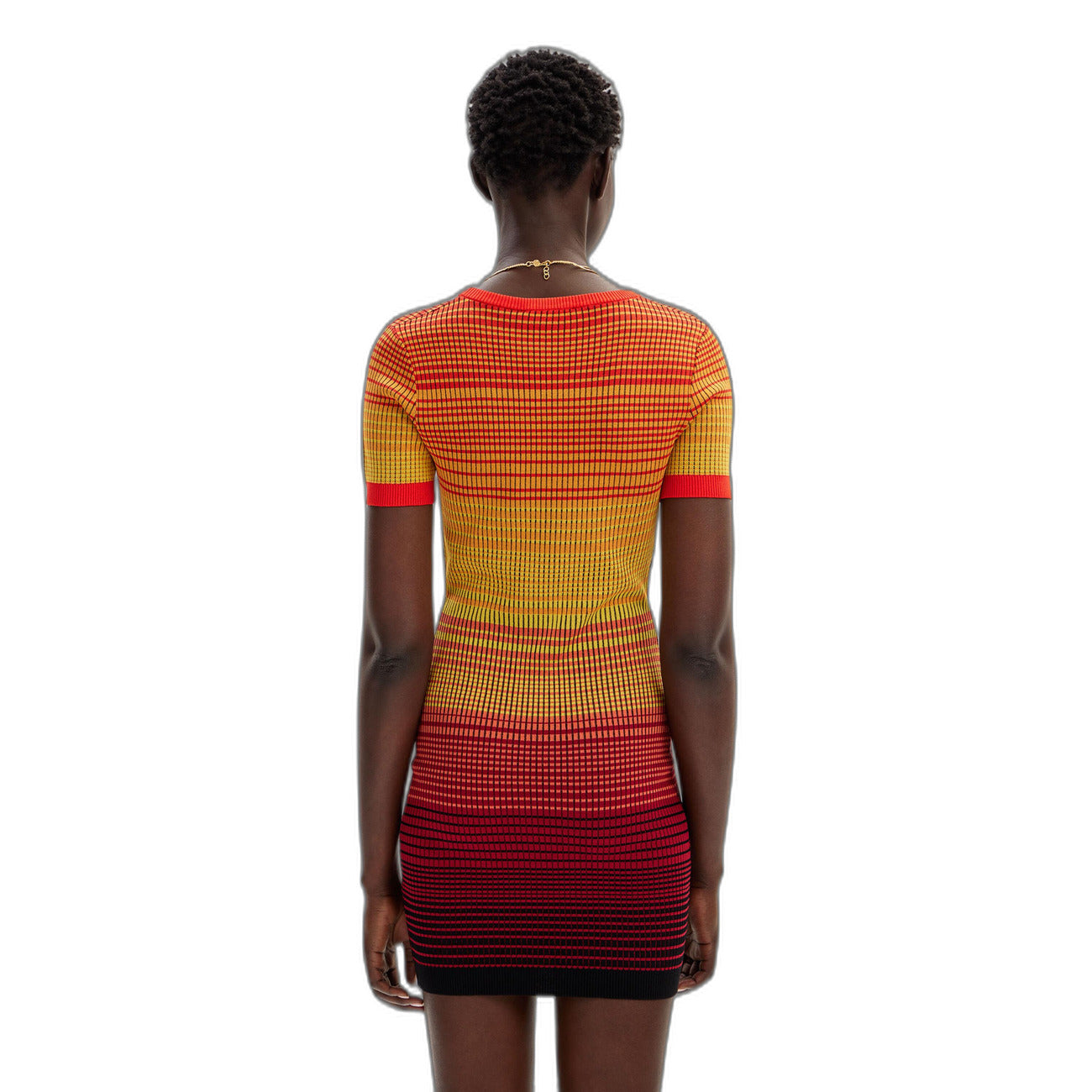 Desigual - Desigual šaty Dámské