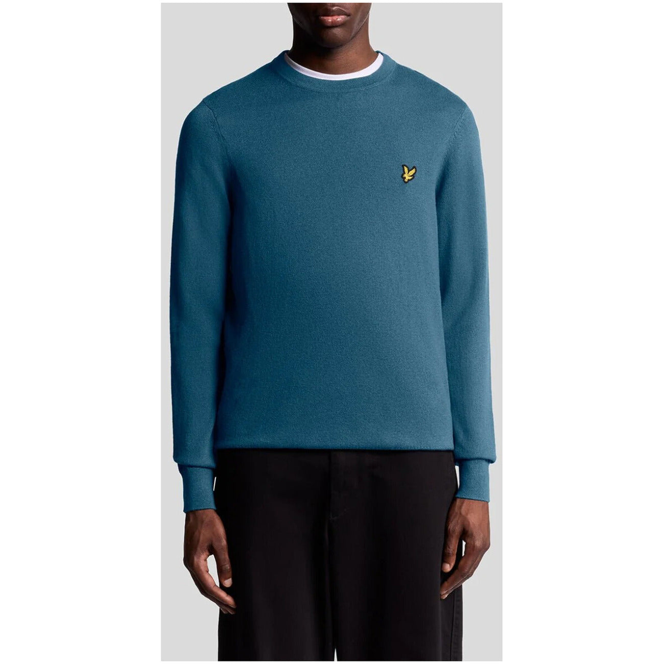Lyle & Scott - Lyle & Scott Svetr Pánský