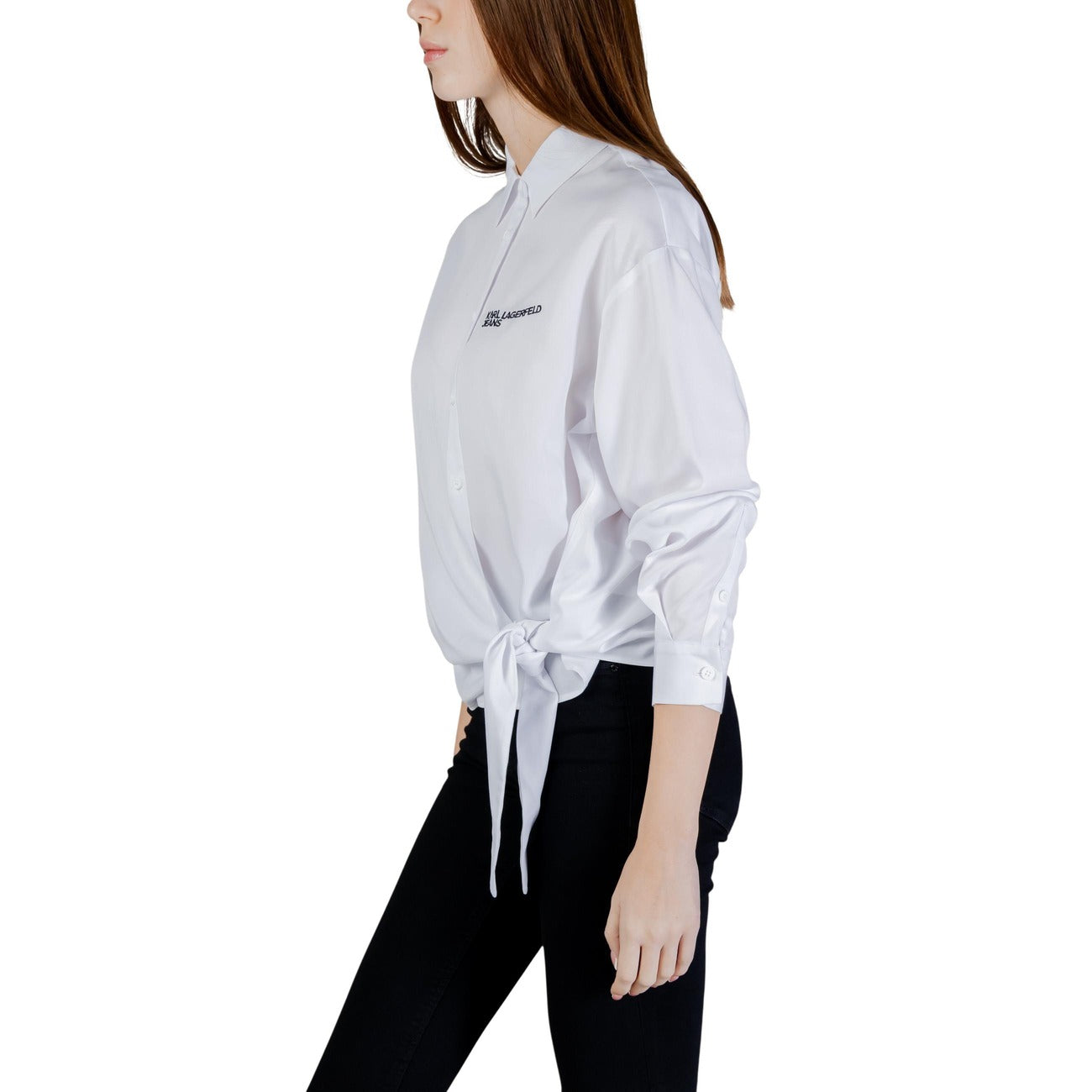 Karl Lagerfeld Jeans - Karl Lagerfeld Jeans Košile Dámská